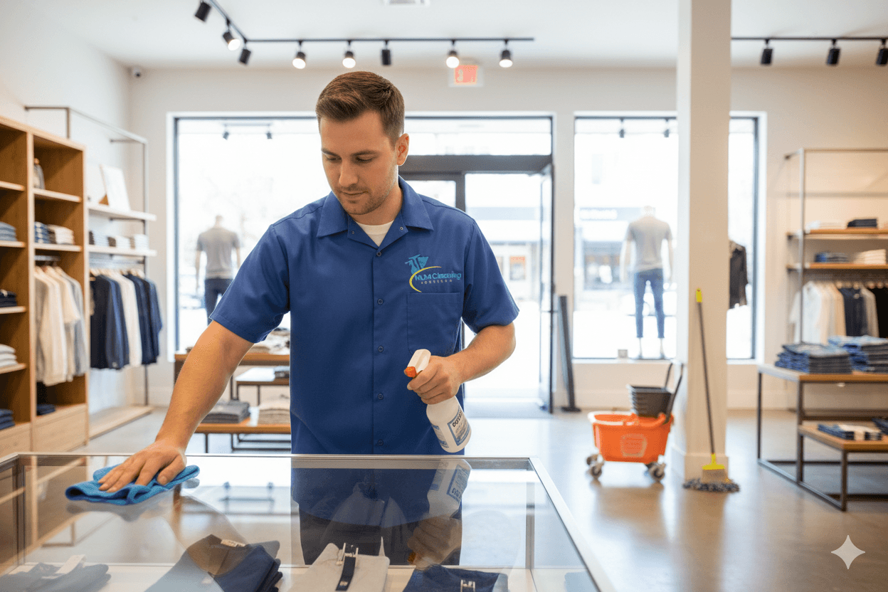 Commercial Maintenance Cleaning